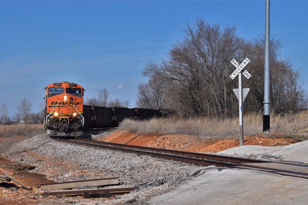 BNSF C-ATMSFB